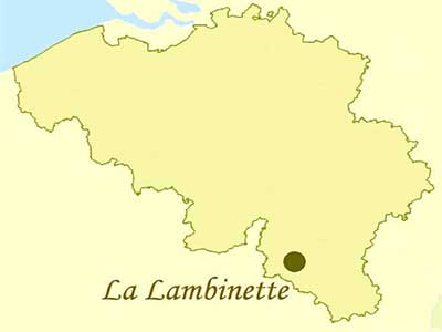 Gite La Lambinette